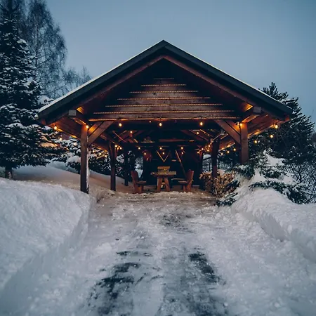 Zacisze Krzeszow Chalet *