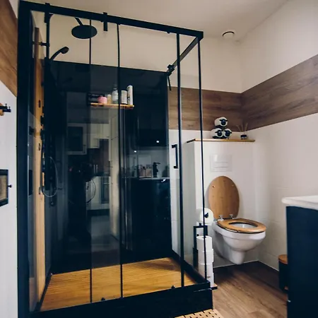 Zacisze Krzeszow Chalet