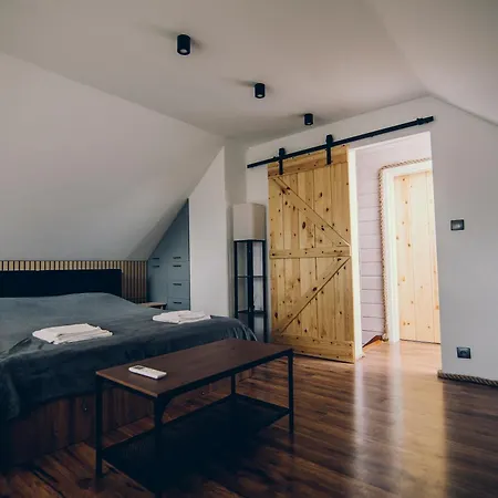 Chalet Zacisze Krzeszow Krzeszow (Sucha)