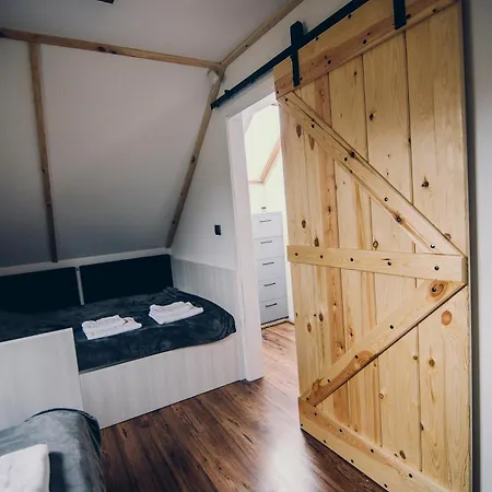 Chalet Zacisze Krzeszow *