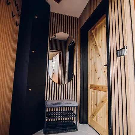 Chalet Zacisze Krzeszow