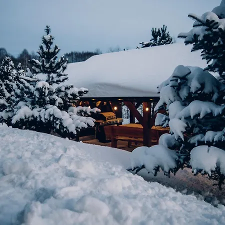 Chalet Zacisze Krzeszow *