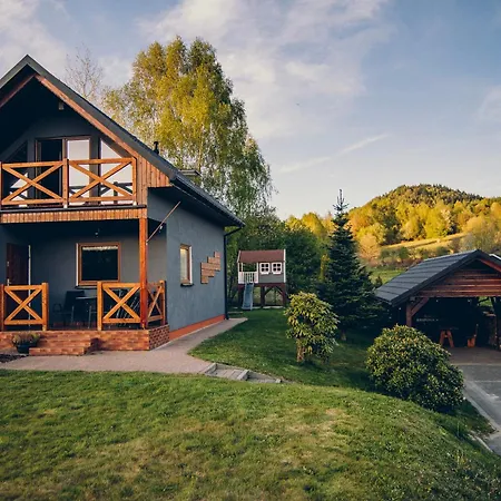Chalet Zacisze Krzeszow *
