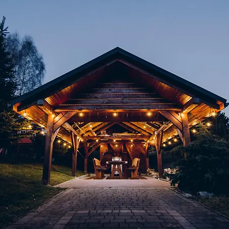 Zacisze Krzeszow Chalet *