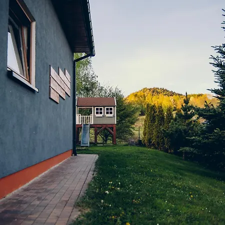 Chalet Zacisze Krzeszow