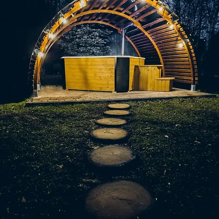 Chalet Zacisze Krzeszow