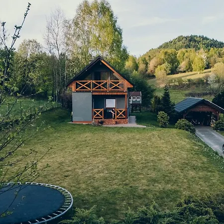 Chalet Zacisze Krzeszow Krzeszow (Sucha)