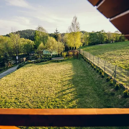 Chalet Zacisze Krzeszow *