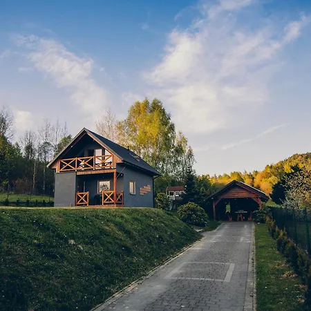 Zacisze Krzeszow Chalet Krzeszow (Sucha)