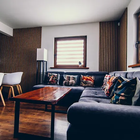 Zacisze Krzeszow Chalet *