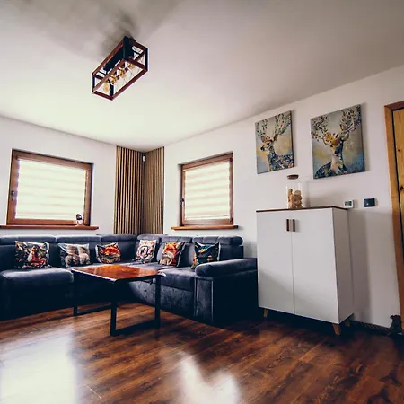 Zacisze Krzeszow Chalet *