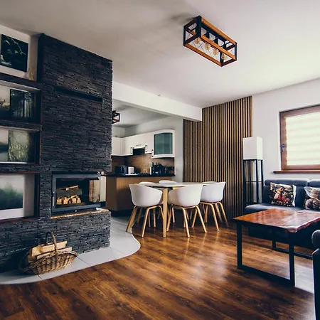 Zacisze Krzeszow Chalet