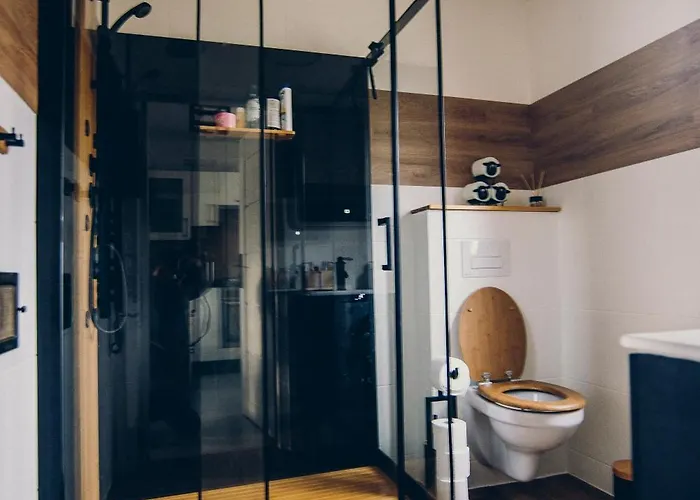 Zacisze Krzeszow בקתה