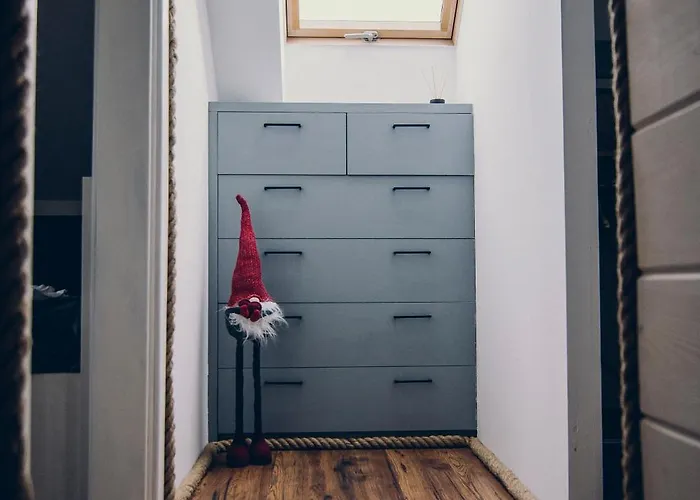 Zacisze Krzeszow בקתה *