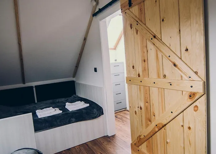 בקתה Zacisze Krzeszow *