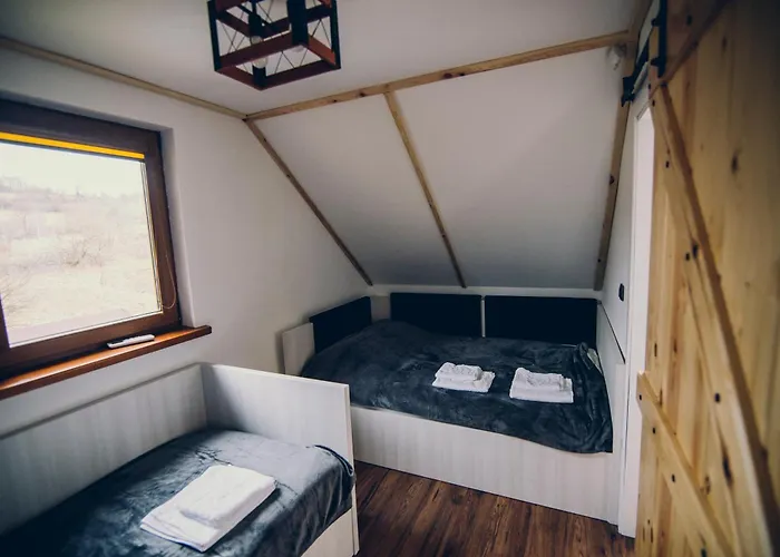 Zacisze Krzeszow * Krzeszow (Sucha)