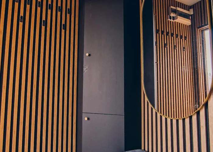 בקתה Zacisze Krzeszow *