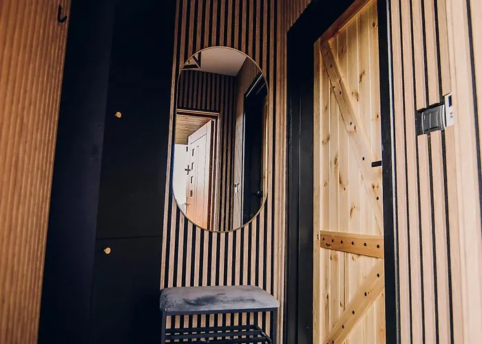 בקתה Zacisze Krzeszow