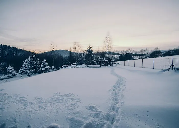 בקתה Zacisze Krzeszow